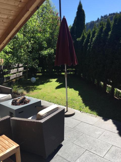 Ferienwohnungen Weidach Oberstdorf Esterno foto