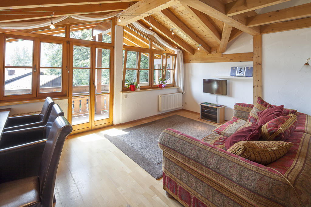 Ferienwohnungen Weidach Oberstdorf Camera foto